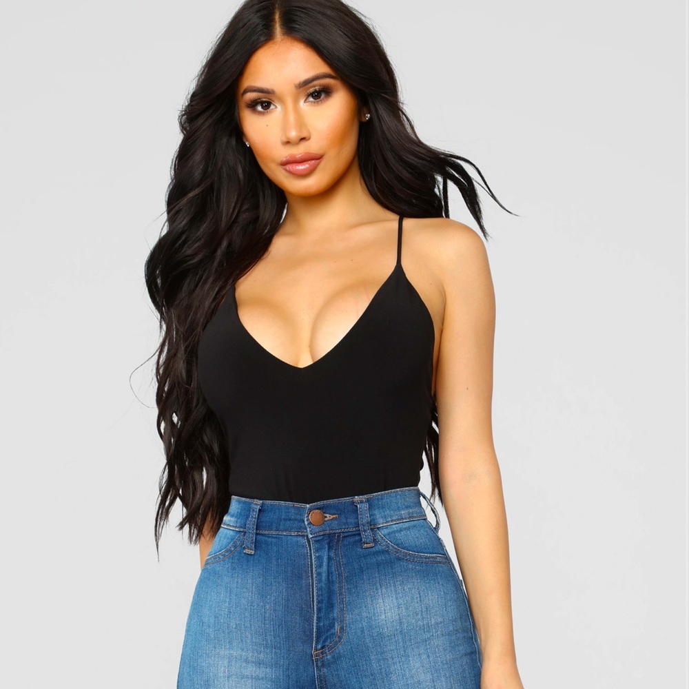 Sleek and Slay Bodysuit